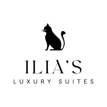 Ilia'S Luxury Suites - Adults Only クシロカストロ エクステリア 写真